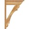 Ekena Millwork Olympic Traditional Rough Sawn Outlooker, Western Red Cedar, 8"W x 26"D x 38"H OUT08X26X38OLY01RWR - alternate 3